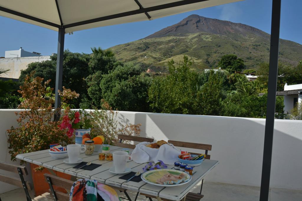 Il Gabbiano Relais In Stromboli Aparthotel ห้อง รูปภาพ