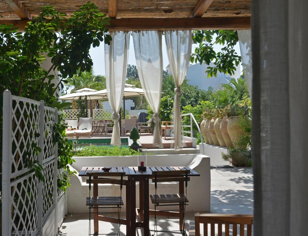 Il Gabbiano Relais In Stromboli Aparthotel ห้อง รูปภาพ