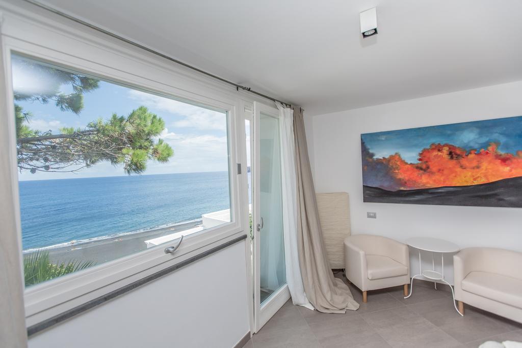 Il Gabbiano Relais In Stromboli Aparthotel ห้อง รูปภาพ