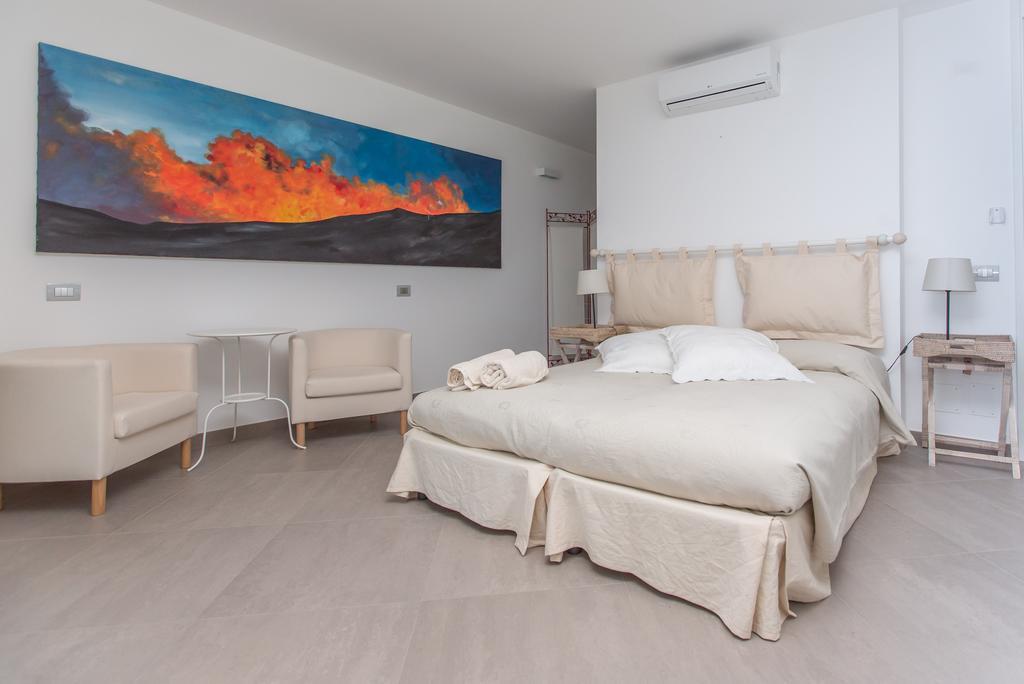 Il Gabbiano Relais In Stromboli Aparthotel ห้อง รูปภาพ