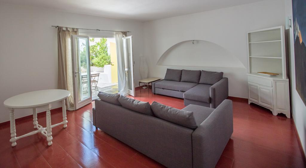 Il Gabbiano Relais In Stromboli Aparthotel ห้อง รูปภาพ