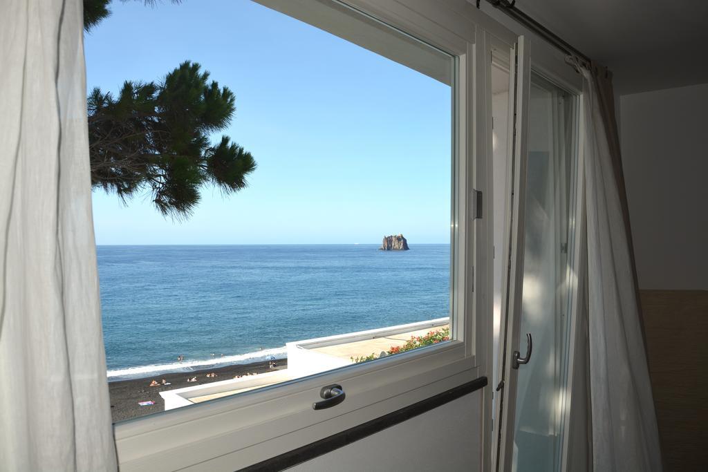 Il Gabbiano Relais In Stromboli Aparthotel ห้อง รูปภาพ