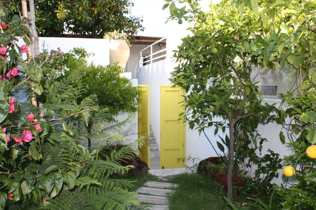 Il Gabbiano Relais In Stromboli Aparthotel ห้อง รูปภาพ