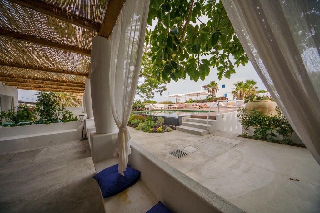 Il Gabbiano Relais In Stromboli Aparthotel ภายนอก รูปภาพ