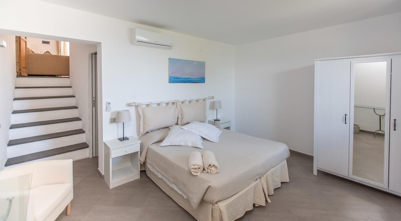 Il Gabbiano Relais In Stromboli Aparthotel ภายนอก รูปภาพ
