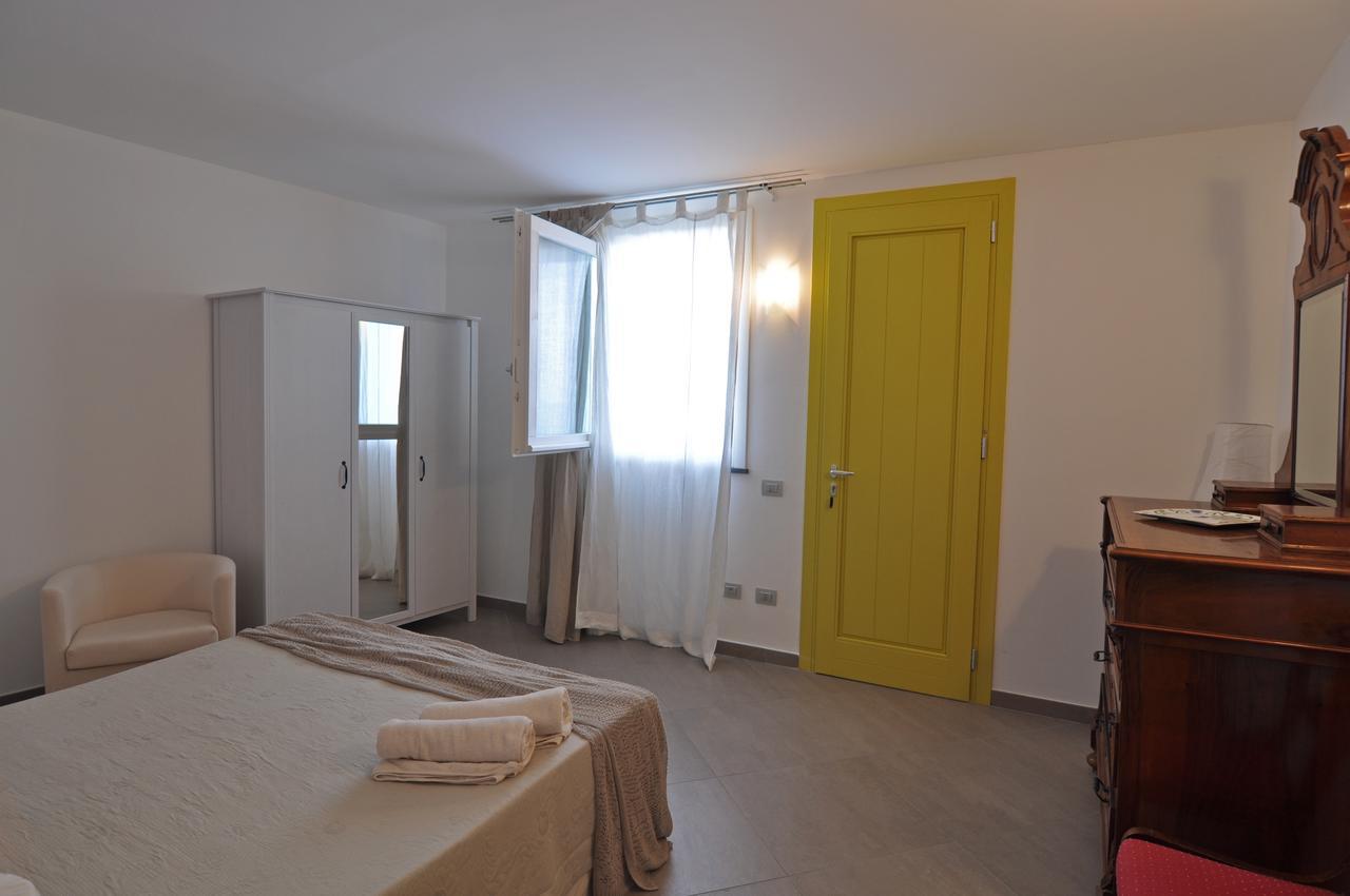 Il Gabbiano Relais In Stromboli Aparthotel ภายนอก รูปภาพ
