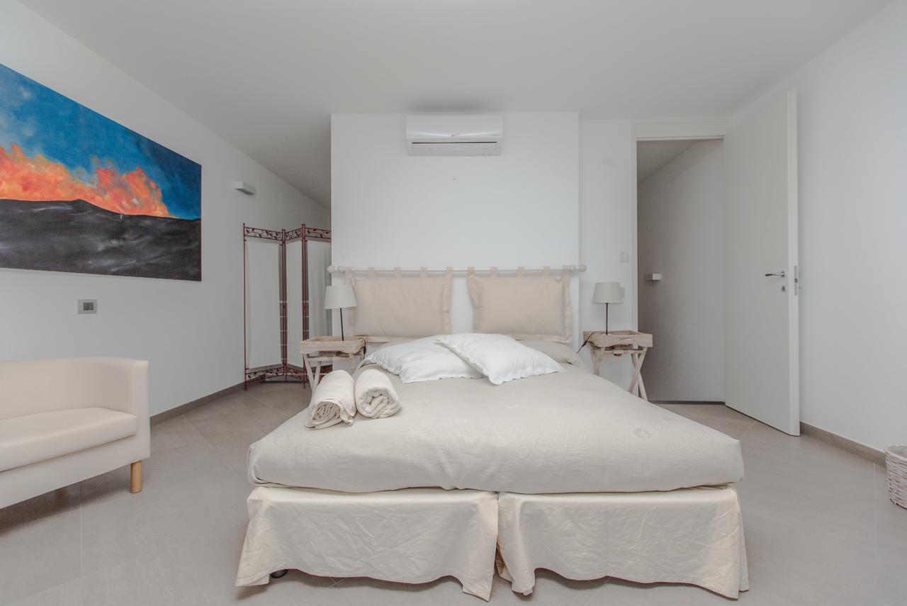 Il Gabbiano Relais In Stromboli Aparthotel ภายนอก รูปภาพ