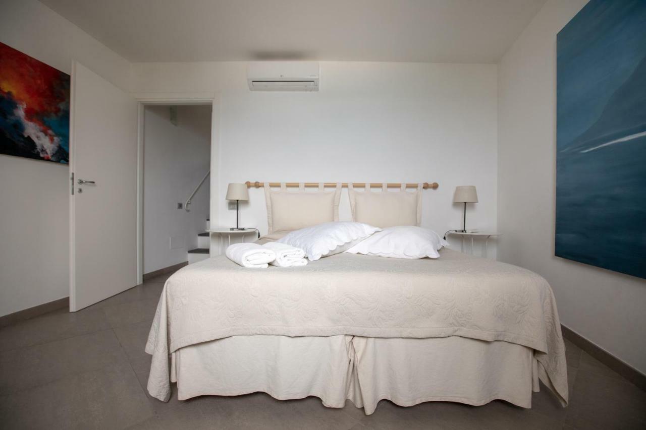 Il Gabbiano Relais In Stromboli Aparthotel ภายนอก รูปภาพ