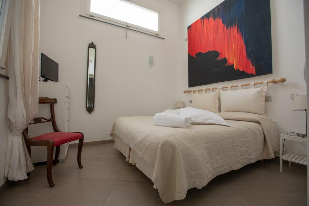 Il Gabbiano Relais In Stromboli Aparthotel ภายนอก รูปภาพ