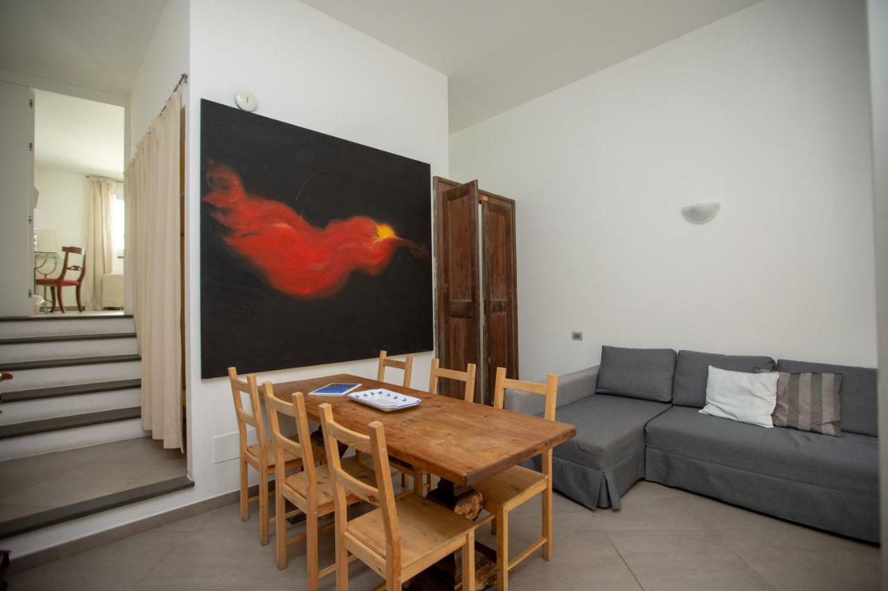 Il Gabbiano Relais In Stromboli Aparthotel ภายนอก รูปภาพ